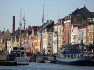 Private Wonderful Copenhagen Walking Tour