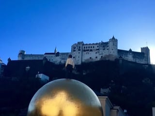 Private Walking Tour Salzburg