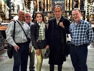 Unique Walking Tour Orientation of Prague Old & New Town