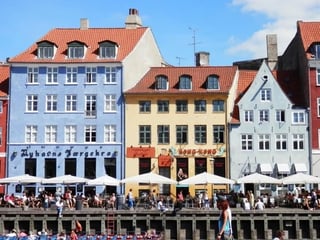 Highlights of Copenhagen - Walking Half Day Tour
