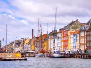 The Classic Copenhagen private tour - Three hour walking tour