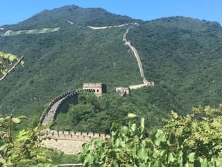 Mutianyu Great Wall and Summer Palace Day Tour
