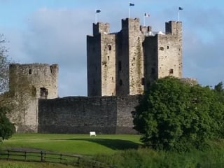 Newgrange and the Historical Capital of Ireland