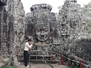 Two-Day Siem Reap Ancient Temples & Floating Village Private Tour