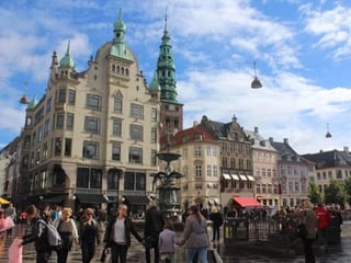 Welcome to Copenhagen
