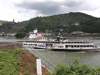 See the best of Germany's Rhine River Valley with private guide and driver