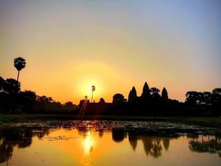 Private Angkor Wat Sunrise Tour