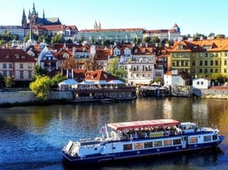 Half Day Prague Walking Tour