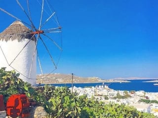 Mykonos Half Day Private Shore Excursion