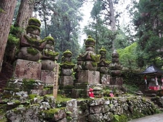 Half Day Tour by a Local Guide in Mount Koya"
