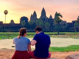 Angkor Wat Sunrise 1 Day Private Tour