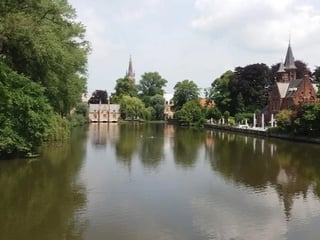 Bruges Highlights halfday with chocolate tasting