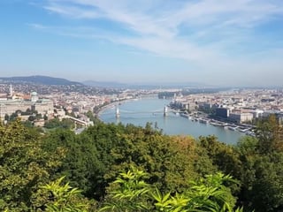 20+ Highlights of Budapest Walking Tour
