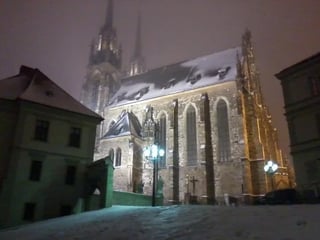 Brno Classical Private Tour
