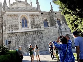 Toledo - Private day trip from Madrid by train.