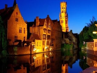 Private walking Tour in Bruges with a Local