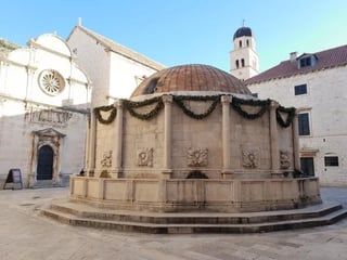 Dubrovnik to Zagreb/Split/Venice multi-day tour