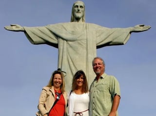One day private tour in Rio