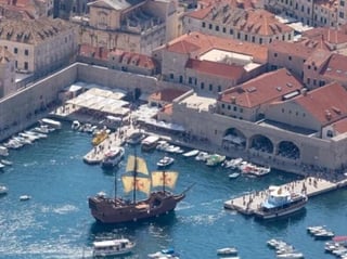 The Best Game of Thrones Locations in Dubrovnik Walking and Driving Tour