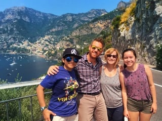 Amalfi Coast Tour : Day Trip From Sorrento