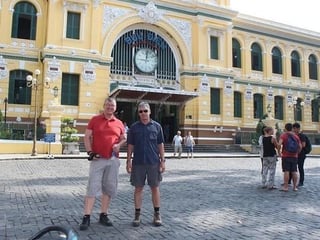 Half Day - Ho Chi Minh City Tour