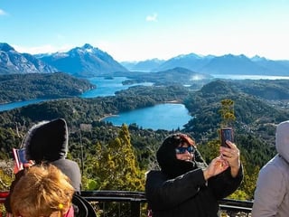 Views and more views of Circuito Chico. Perfect for first day visit!