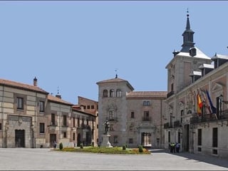 Historic Highlights: Madrid Walking Private Tour