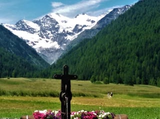 Magical Gran Paradiso National Park