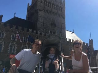 The Golden Triangle - Classic Walking Tour of Bruges